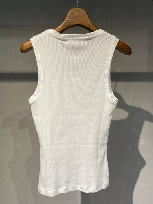 LOEWE ノースリーブ ホワイト