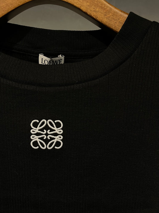 LOEWE Tシャツ ブラック