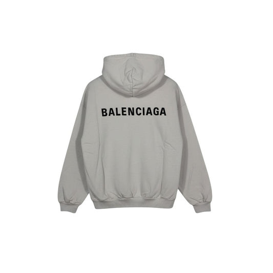 BALENCIAGA パーカー グレー