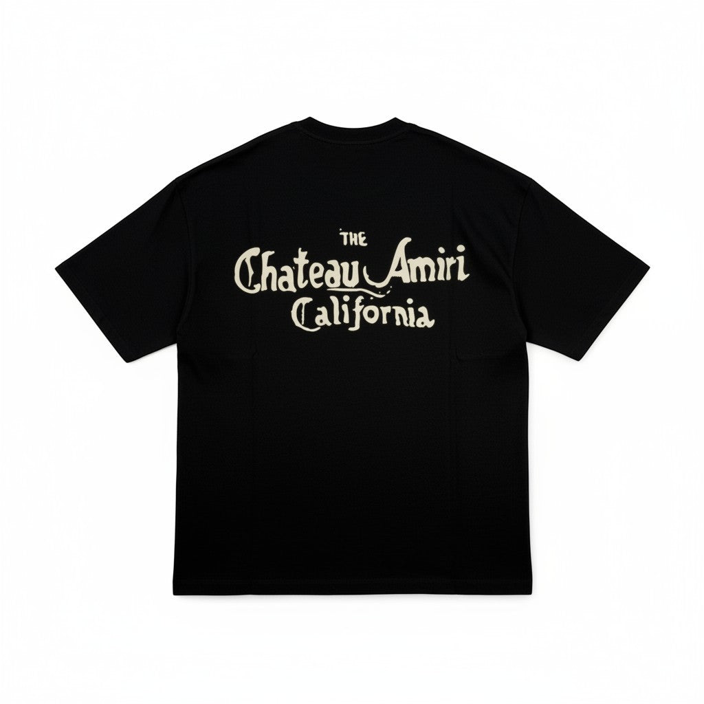 AMIRI Tシャツ ブラック