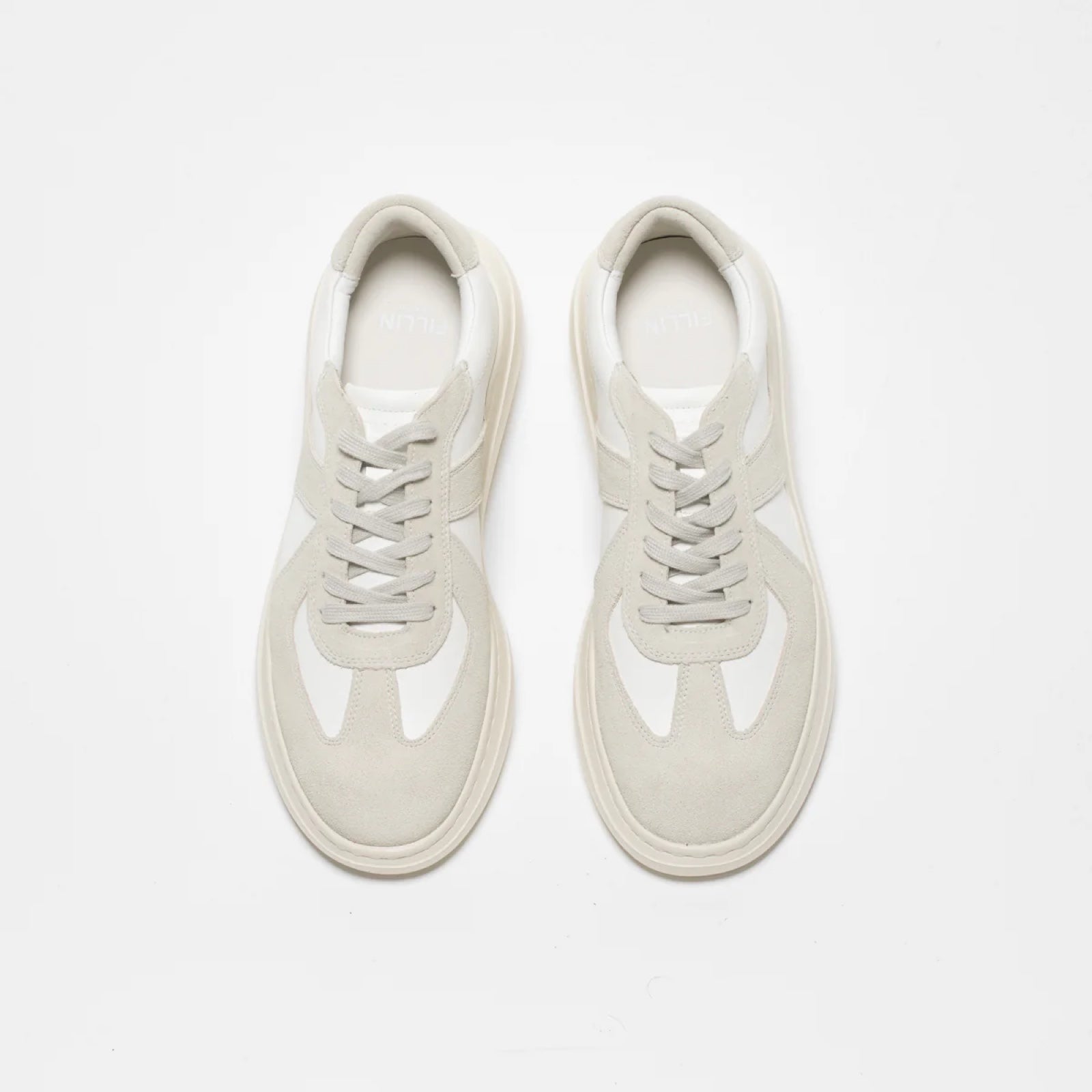 FILLIN スニーカー ACCOLE WHITE ホワイト