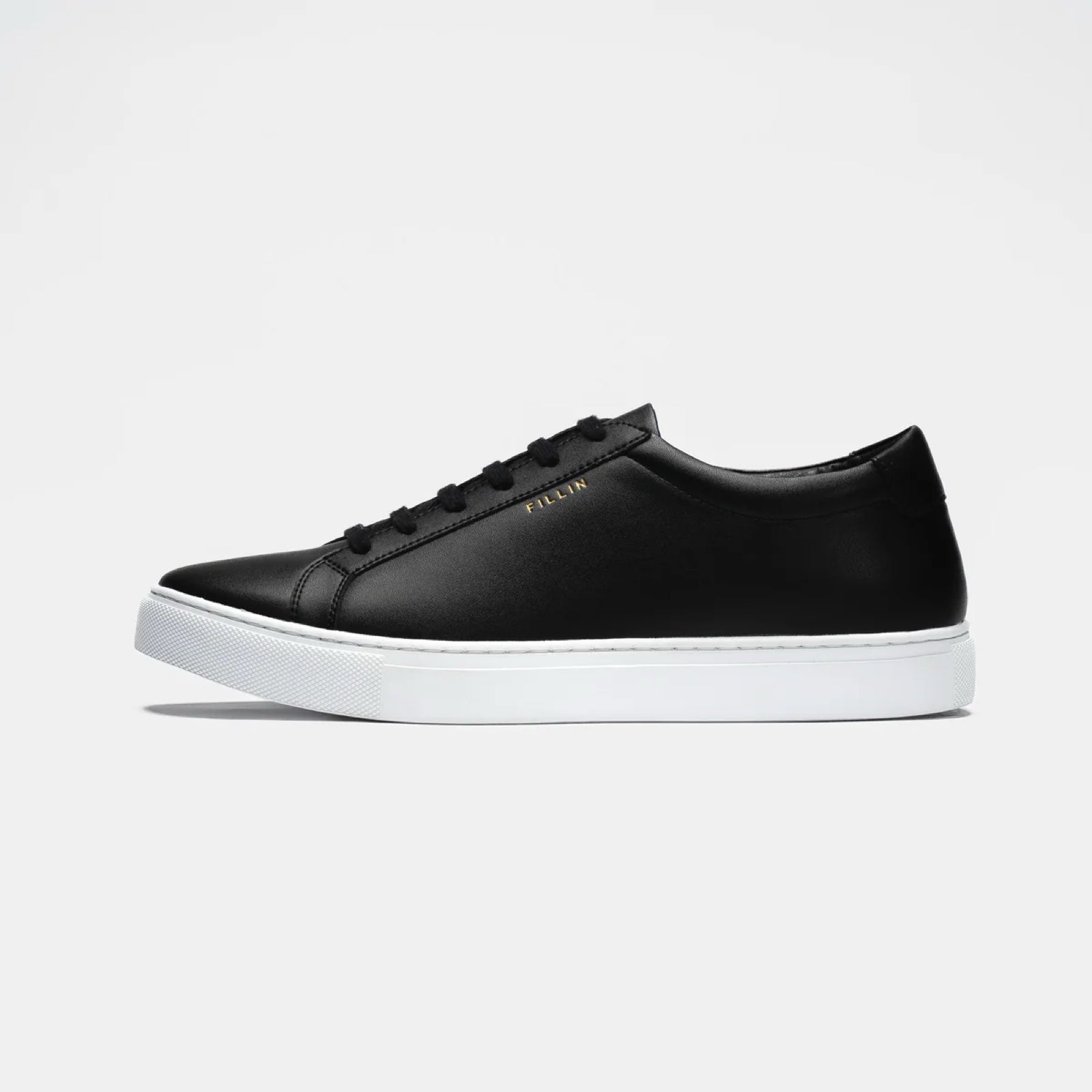 FILLIN スニーカー CLASSIC BLACK & WHITE マルチ