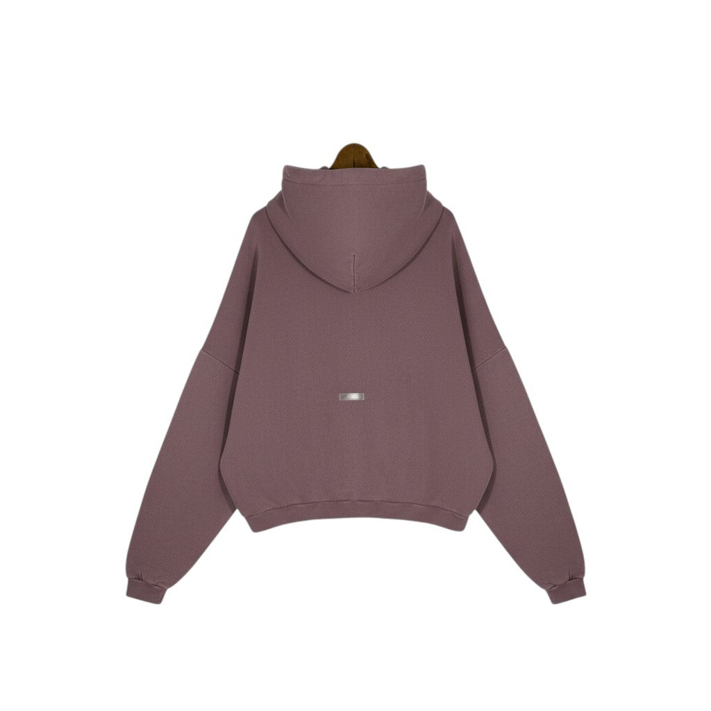 acne studios パーカー ピンク