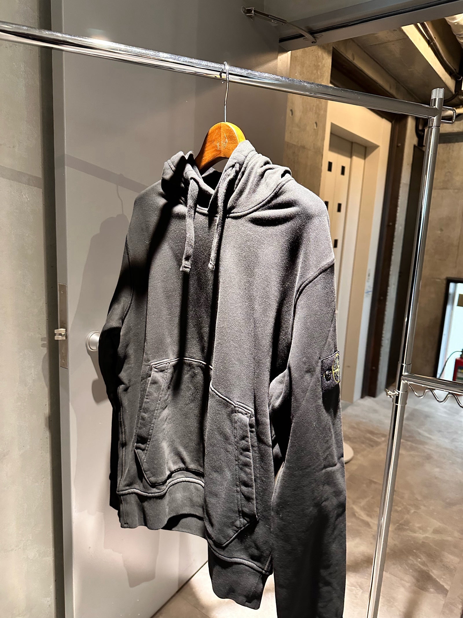 STONE ISLAND パーカー 154100090 S0A22 V0029 マルチ