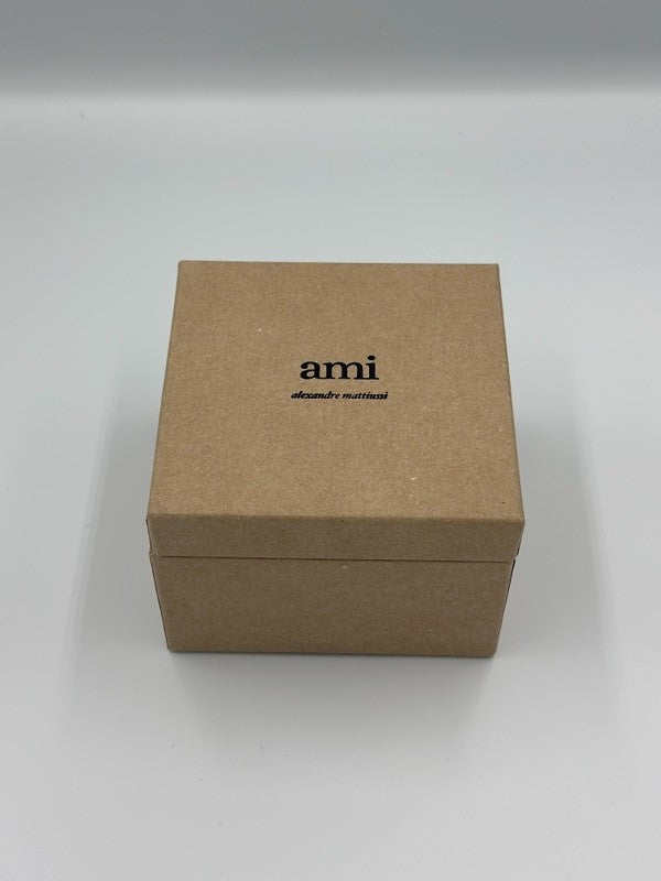 Ami paris ベルト UBL105.AL0051 ブラック