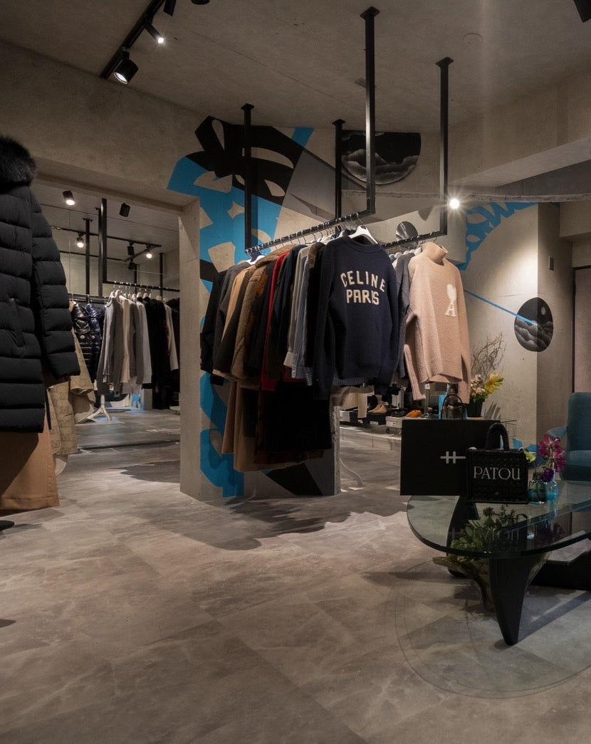 1月17日(土)開催
BREATH POP-UP STORE