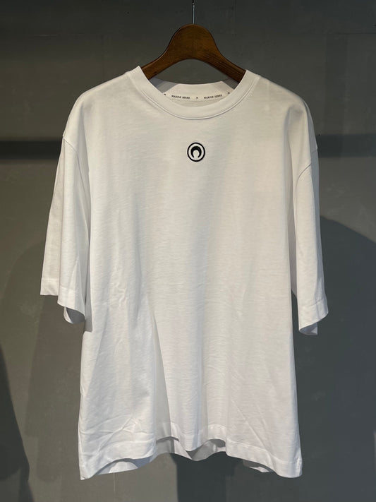 Marine Serre Tシャツ   ホワイト