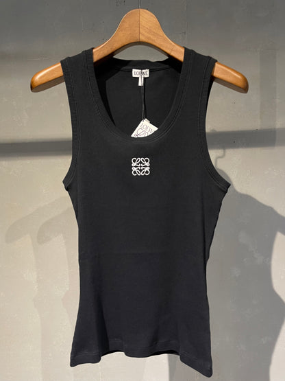 LOEWE ノースリーブ   ブラック