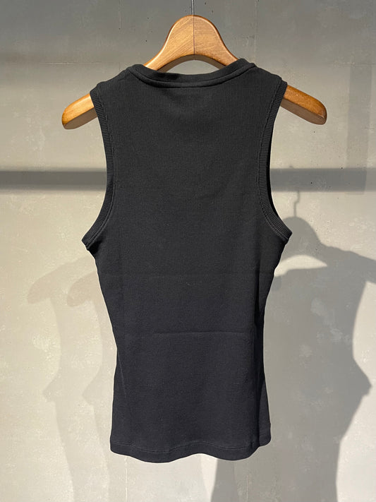 LOEWE ノースリーブ   ブラック