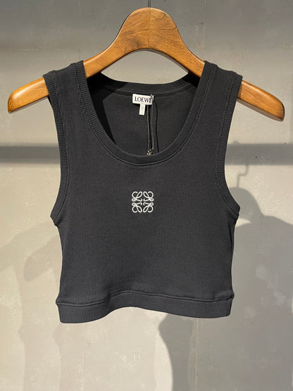 LOEWE ショートノースリーブ   ブラック