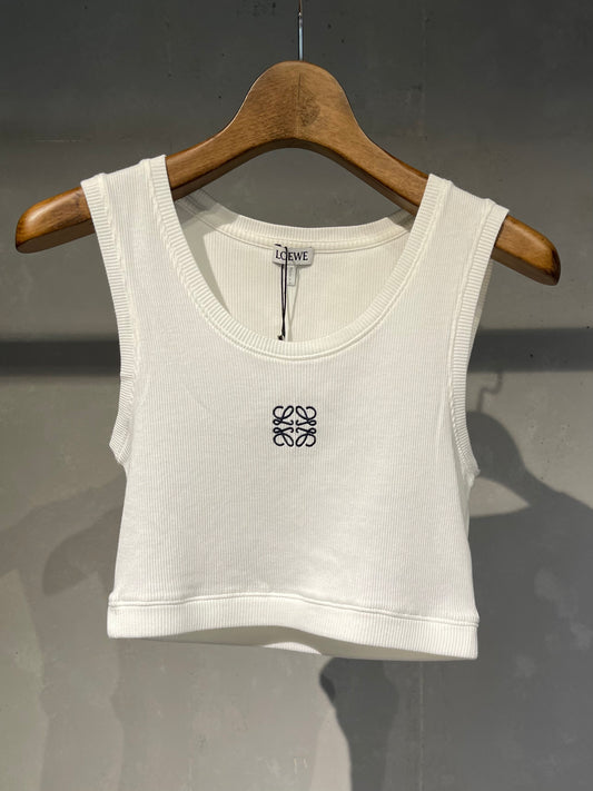 LOEWE ショートノースリーブ   ホワイト