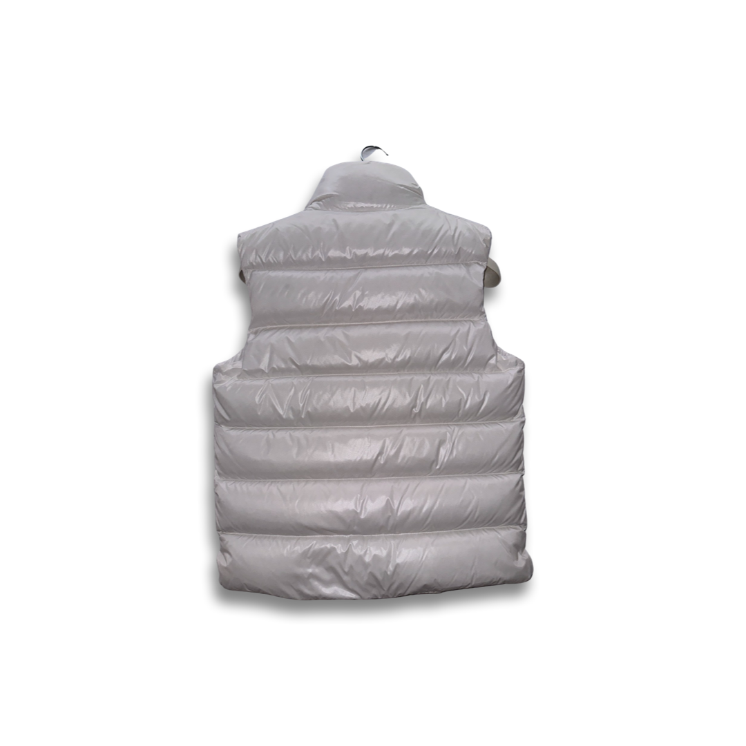 日本未発売カラー Moncler TIBB white ダウンベスト