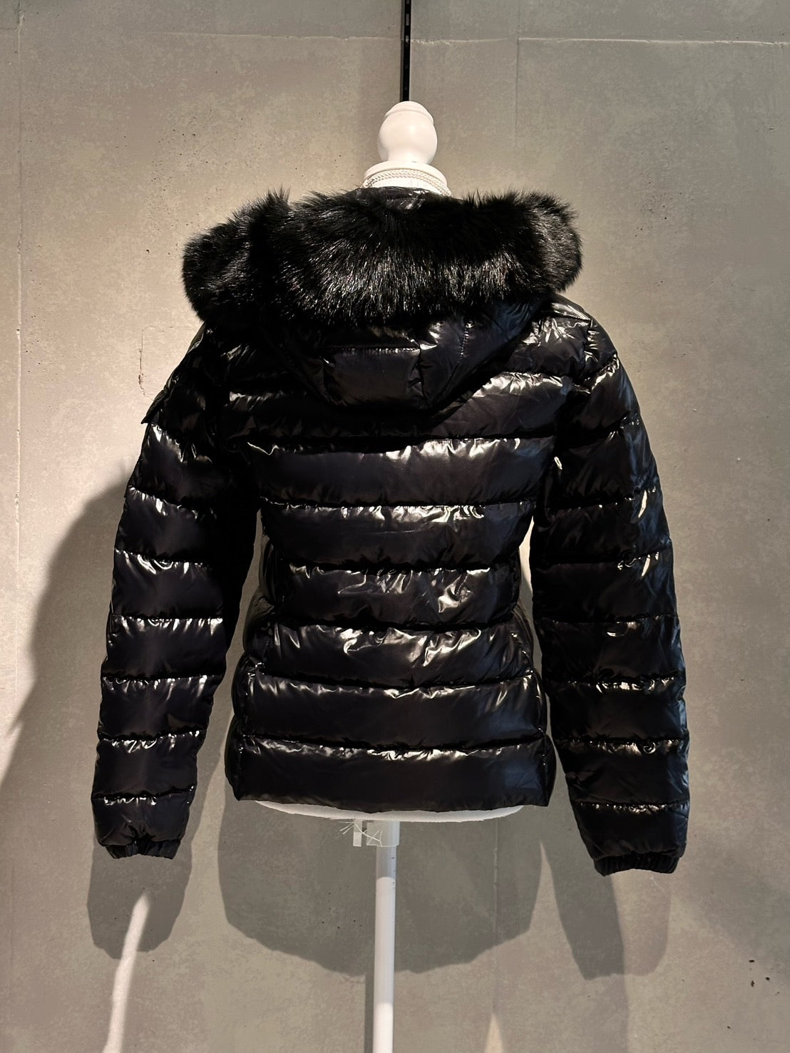 MONCLER BADYFUR