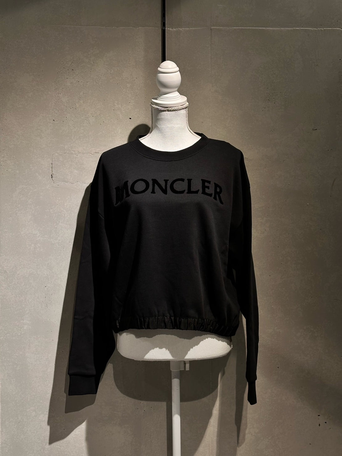 MONCLER FELPA