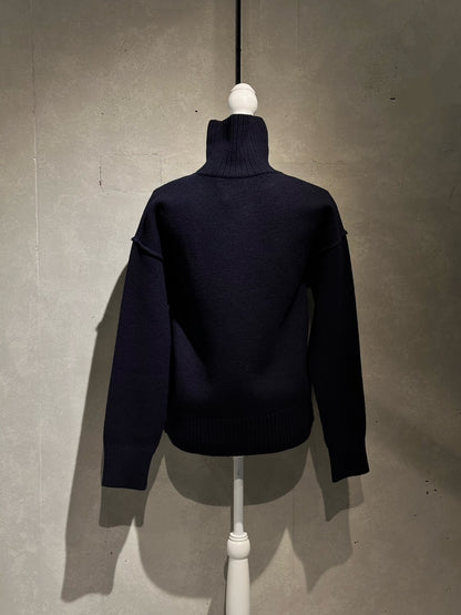 AMI PARIS turtleneck