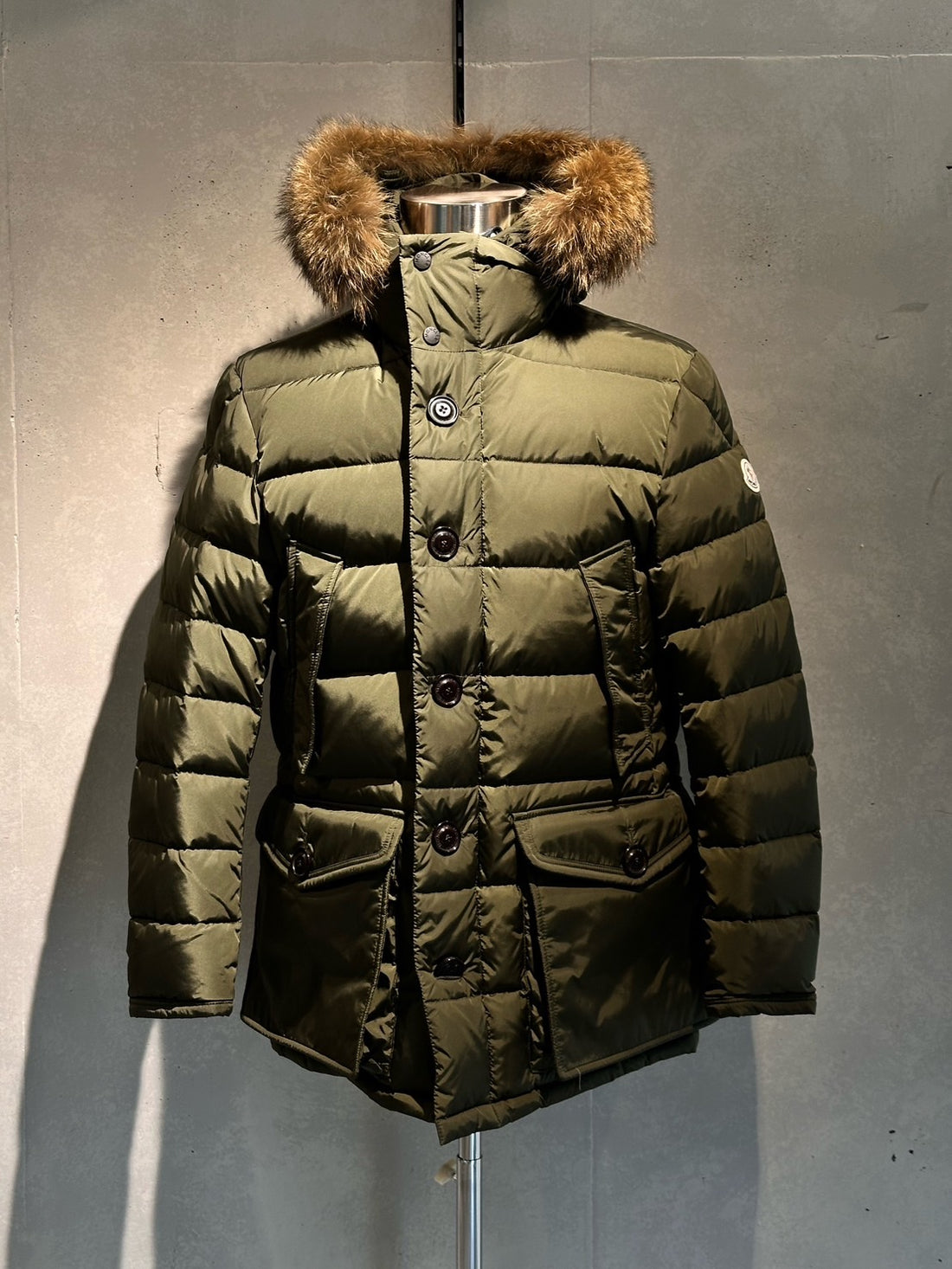 MONCLER CLUNY