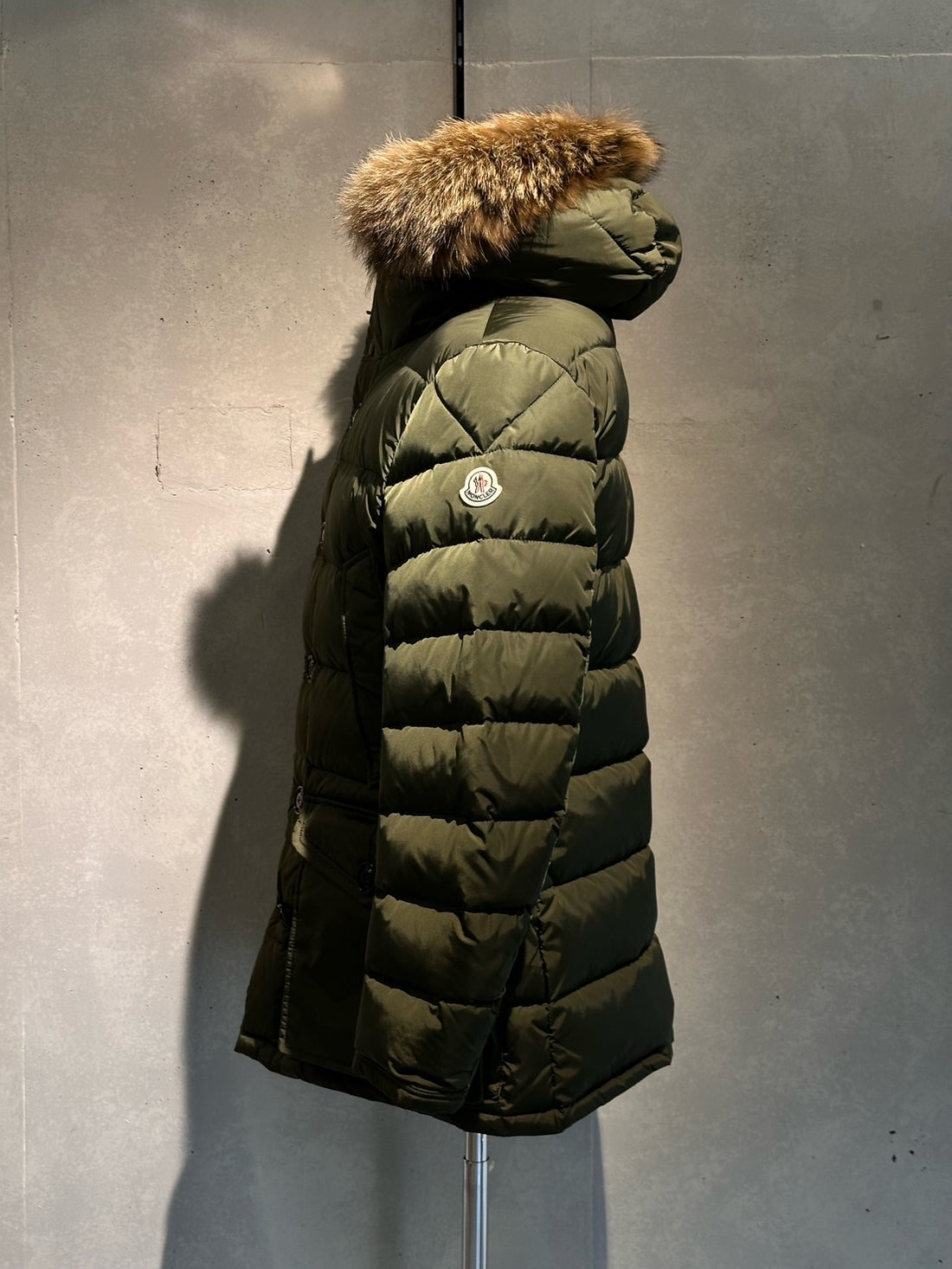 MONCLER CLUNY