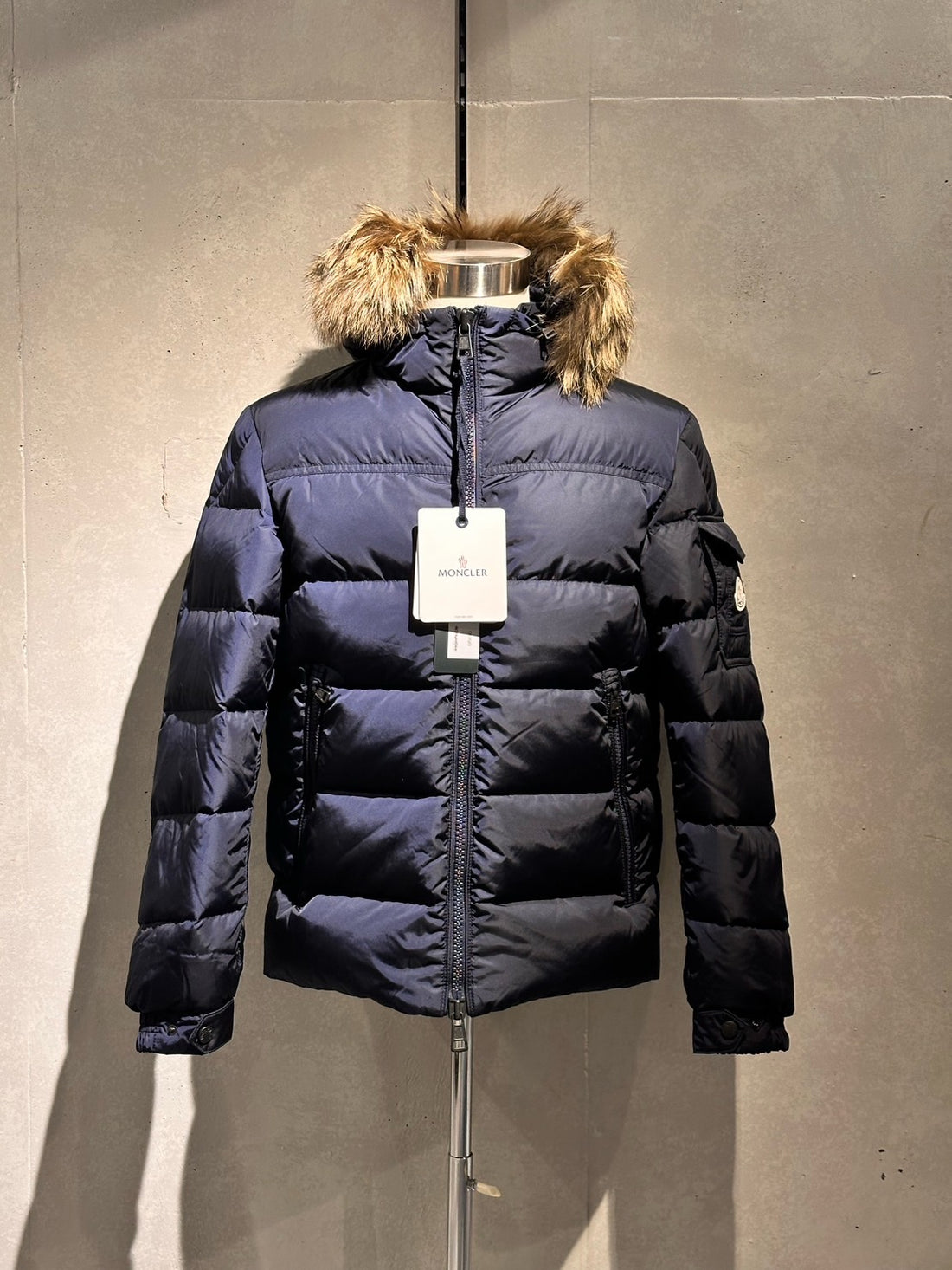 MONCLER MARQUER