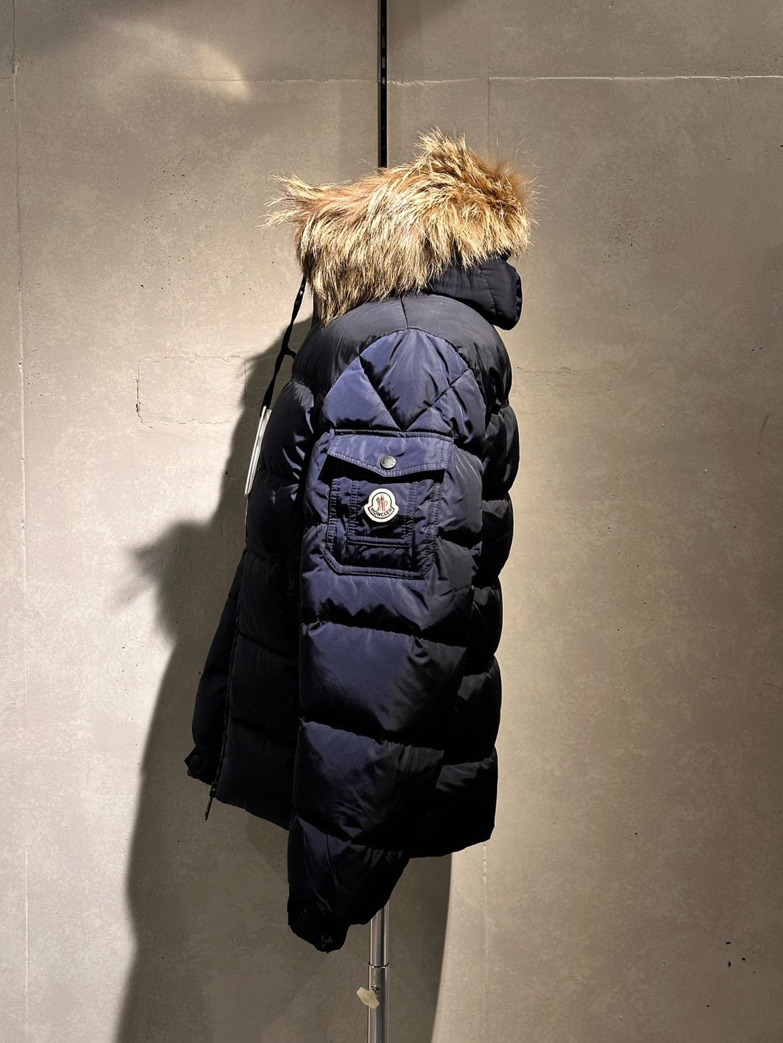 MONCLER MARQUER