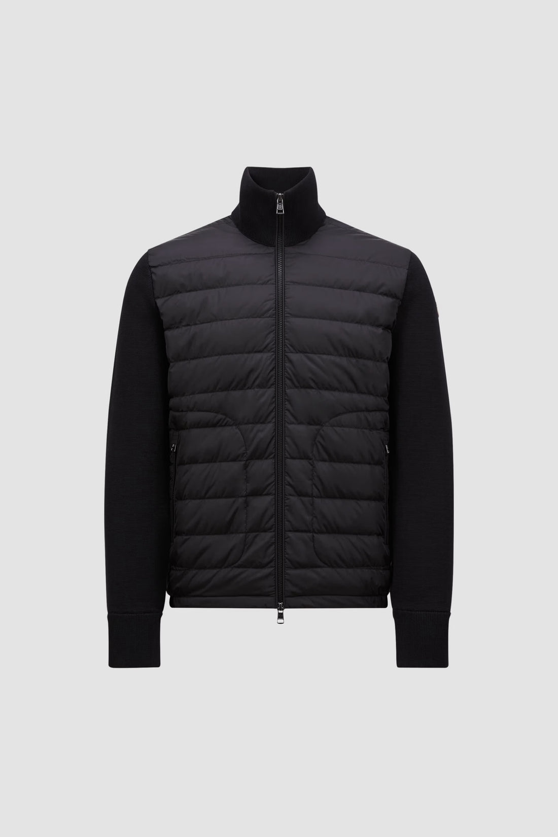 MONCLER ニットダウン  J20919B50700A9341999 ブラック
