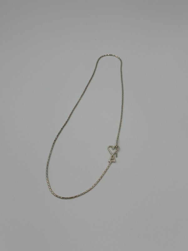 Ami paris ネックレス  UJW918.361 ゴールド