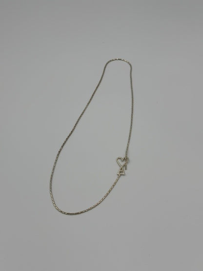 Ami paris ネックレス  UJW918.361 ゴールド