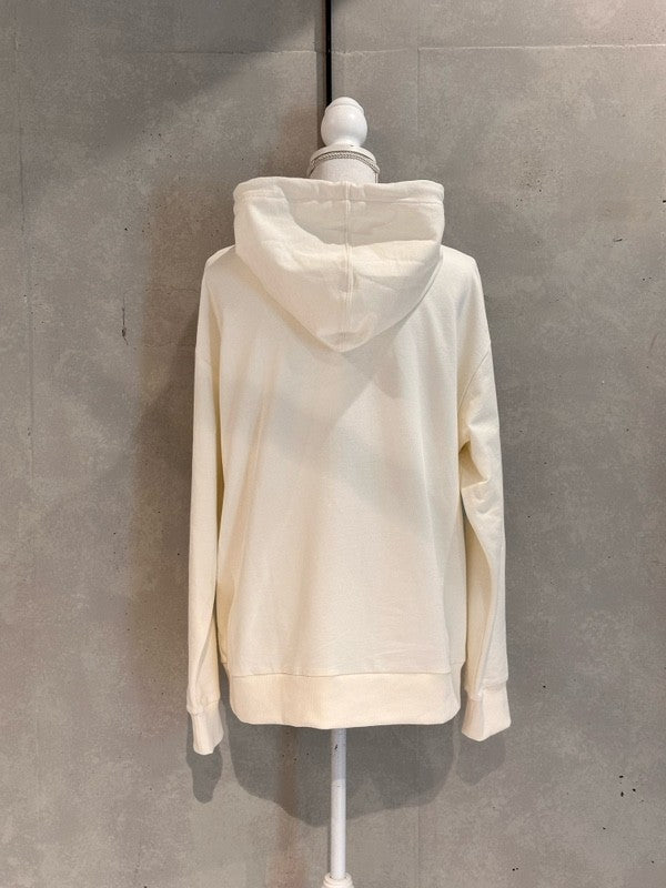 MONCLER パーカー  8G0002689A1K999 ホワイト