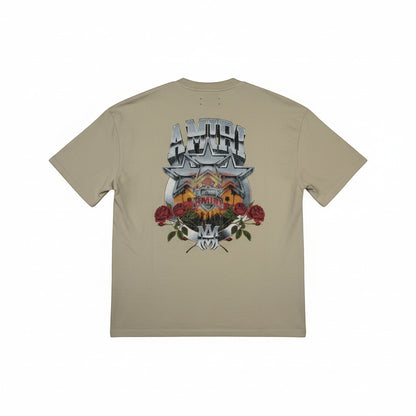 AMIRI Tシャツ   オフホワイト