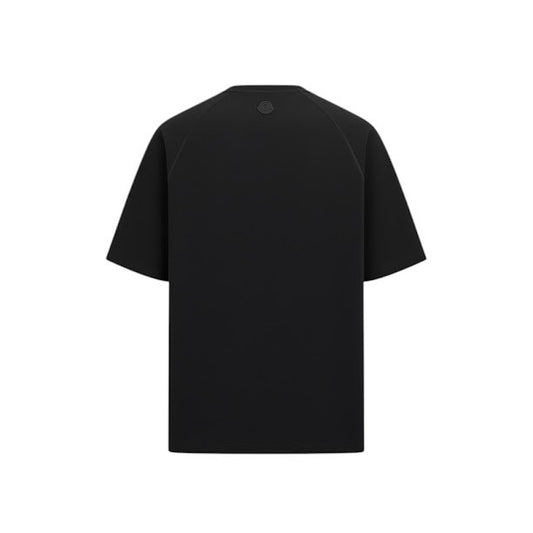 MONCLER Tシャツ   ブラック
