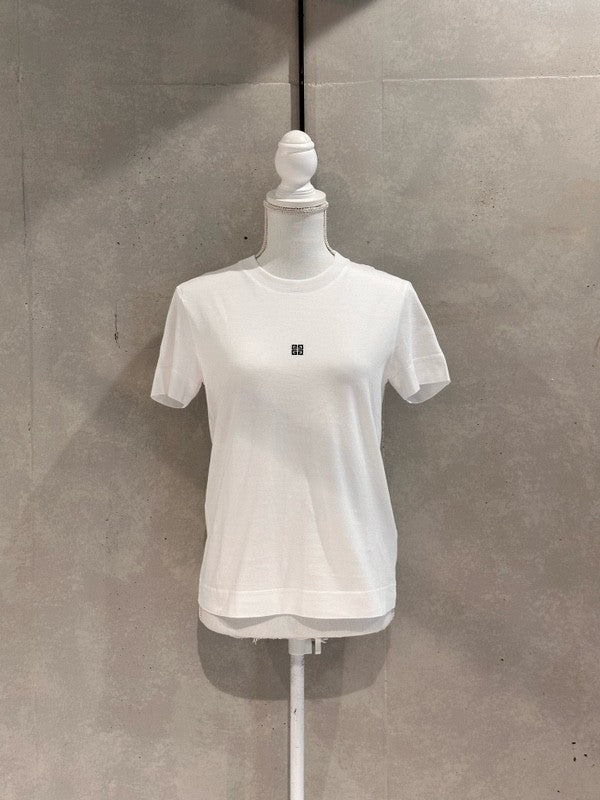 GIVENCHY Tシャツ  BW70AS3YNM 116 ホワイト