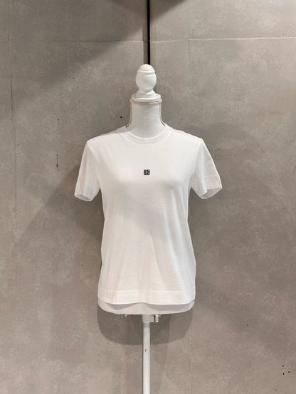 GIVENCHY Tシャツ  BW70AS3YNM 116 ホワイト