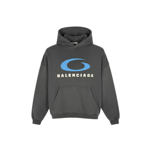 BALENCIAGA パーカー   ブラック