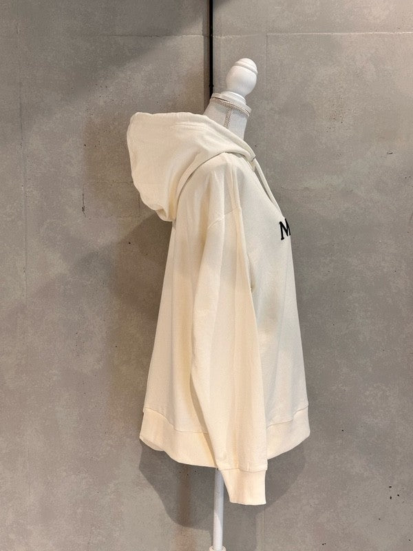 MONCLER パーカー  8G0002689A1K999 ホワイト