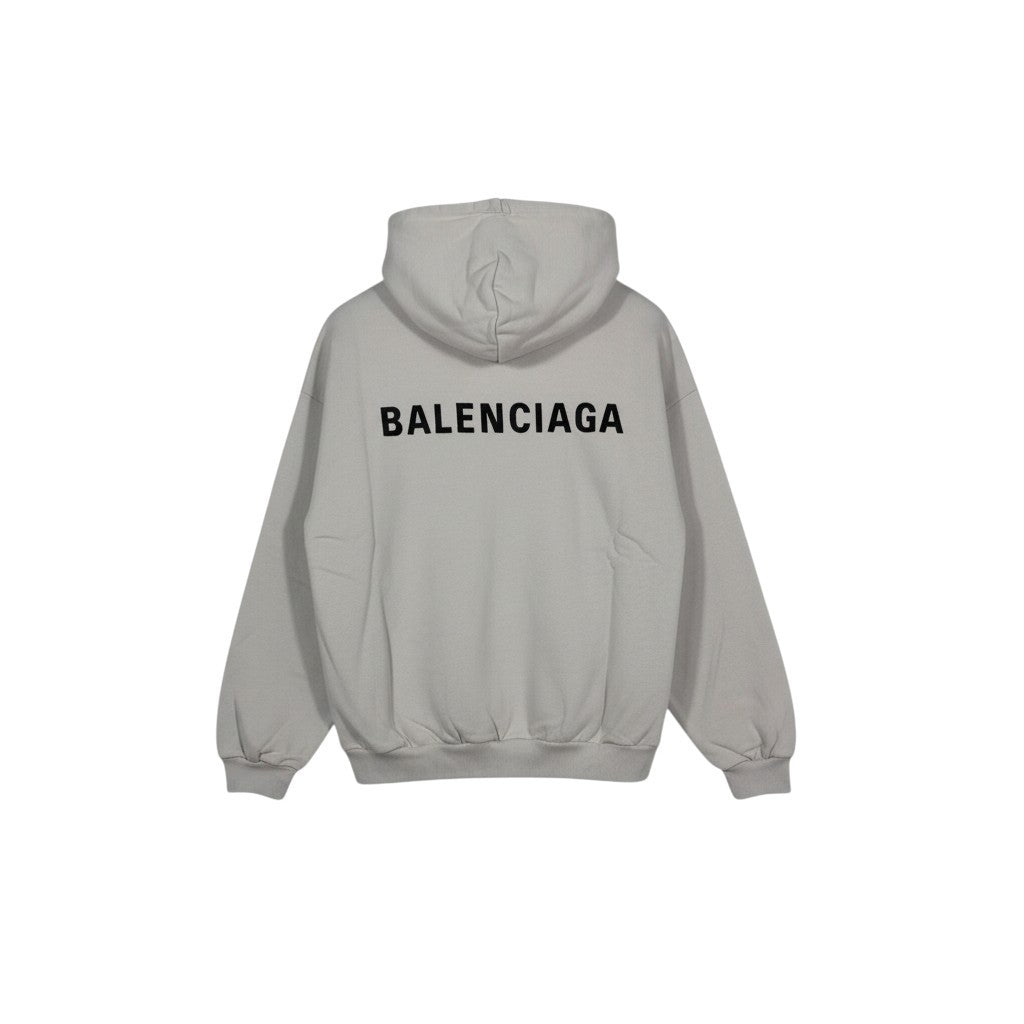 BALENCIAGA パーカー   グレー