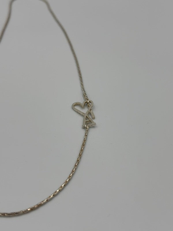 Ami paris ネックレス  UJW918.361 ゴールド