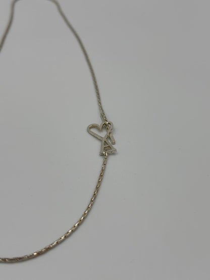 Ami paris ネックレス  UJW918.361 ゴールド