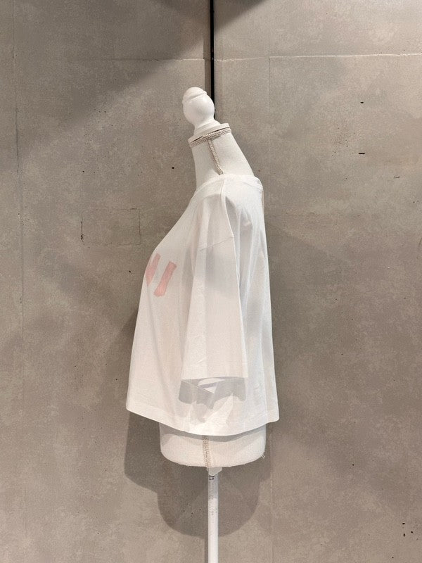 MARNI Tシャツ  USCS11 THJE0333P0 ホワイト