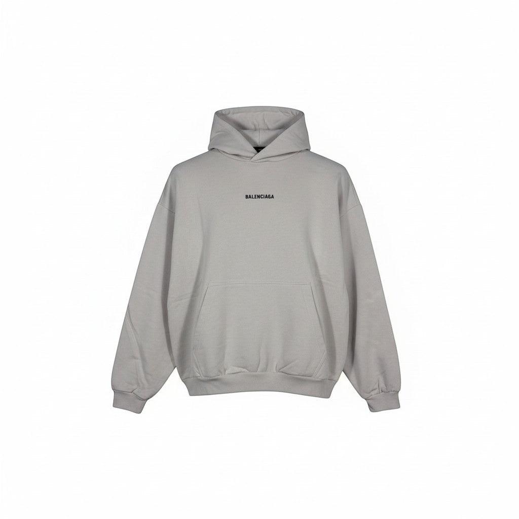 BALENCIAGA パーカー   グレー