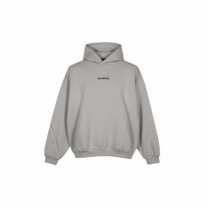 BALENCIAGA パーカー   グレー