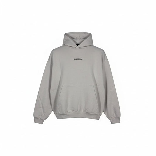 BALENCIAGA パーカー   グレー