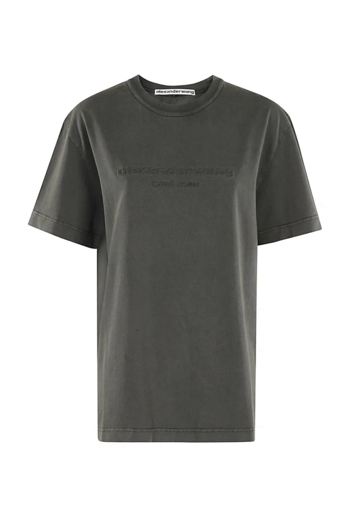 ALEXANDER WANG Tシャツ   グレー