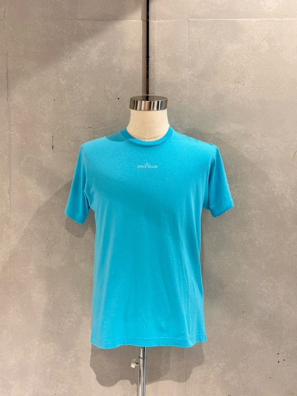 STONE ISLAND Tシャツ  78152NS94 ターコイズブルー