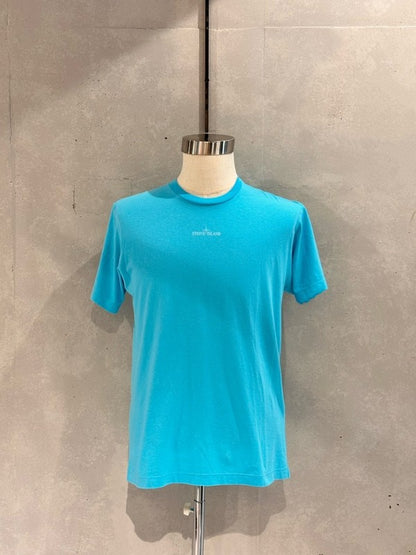 STONE ISLAND Tシャツ  78152NS94 ターコイズブルー
