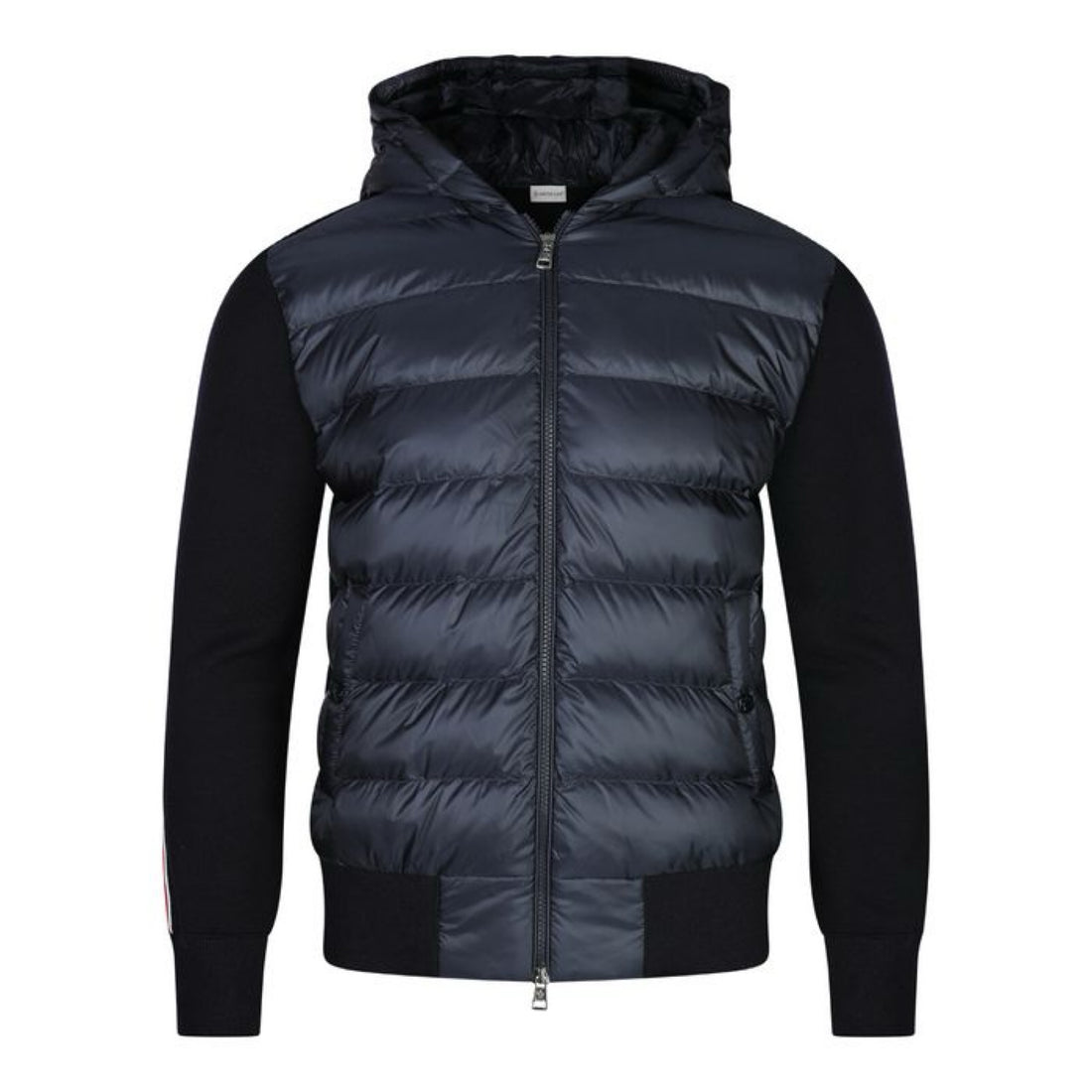 MONCLER ニットダウン  J20919B00022M1131777 ネイビー