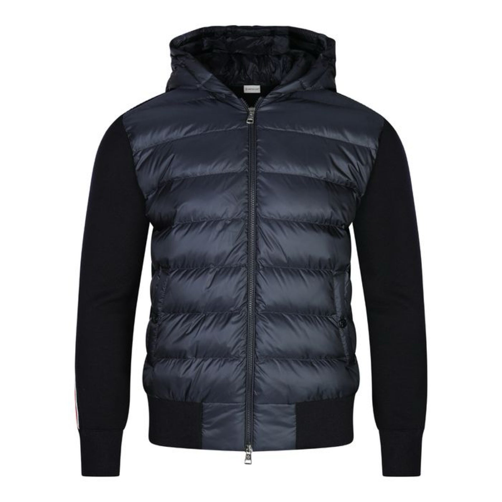 MONCLER ニットダウン  J20919B00022M1131777 ネイビー