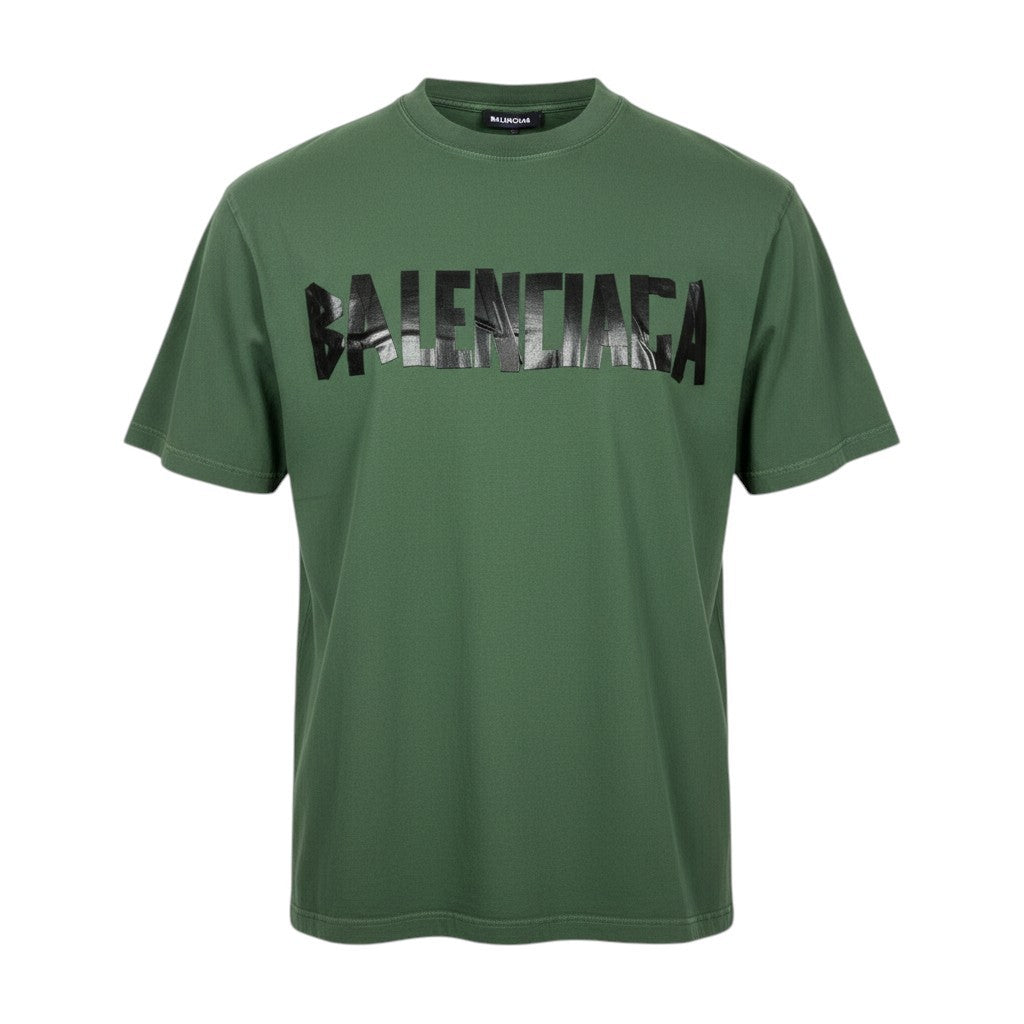 BALENCIAGA Tシャツ   グリーン
