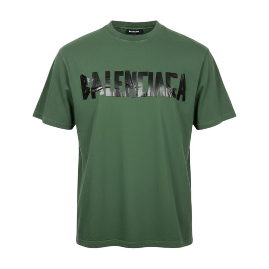 BALENCIAGA Tシャツ   グリーン