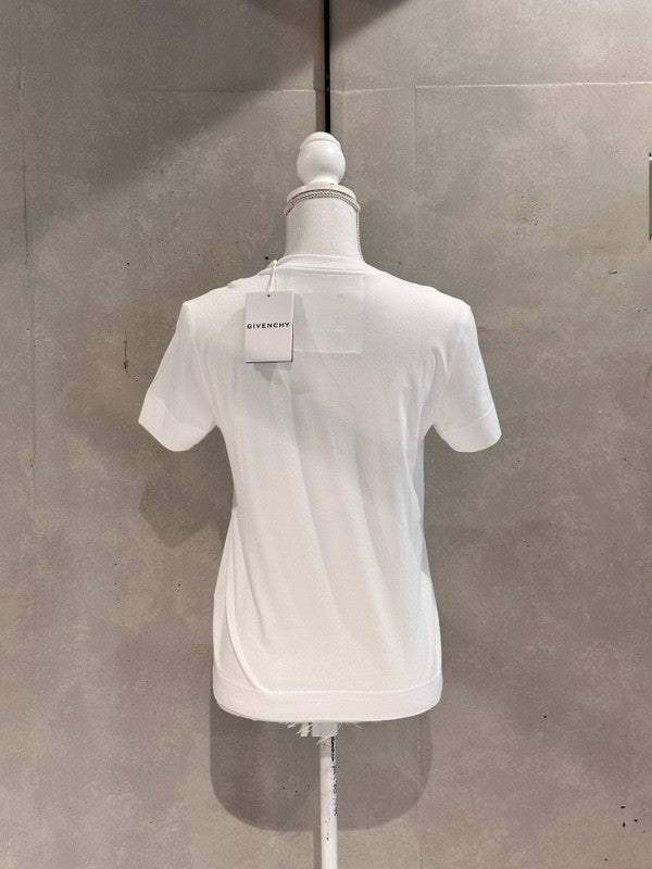 GIVENCHY Tシャツ  BW70AS3YNM 116 ホワイト