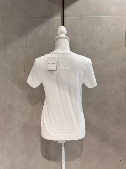 GIVENCHY Tシャツ  BW70AS3YNM 116 ホワイト
