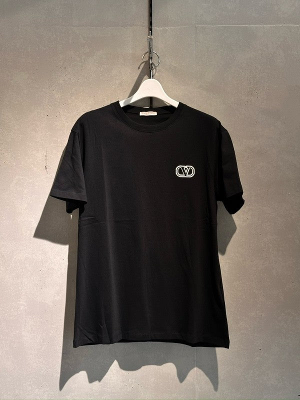 VALENTINO Tシャツ  4V3MG10V9LJ0NO ブラック